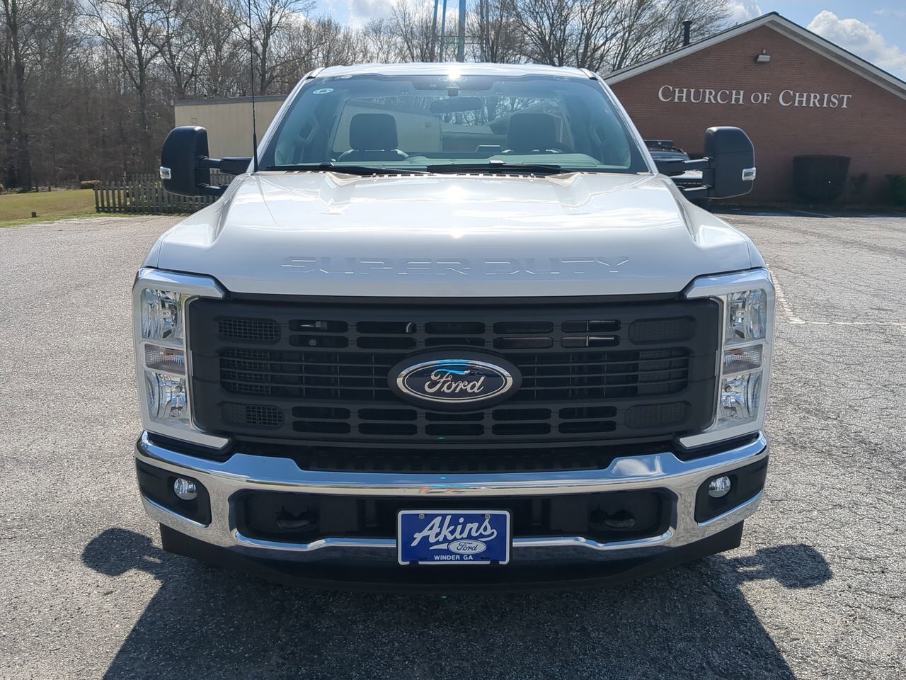 2026 Ford Super Duty F-250 SRW Service Body Winder GA