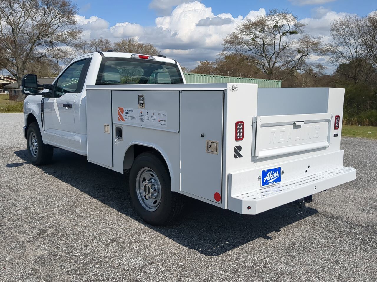 2026 Ford Super Duty F-250 SRW Service Body Winder GA