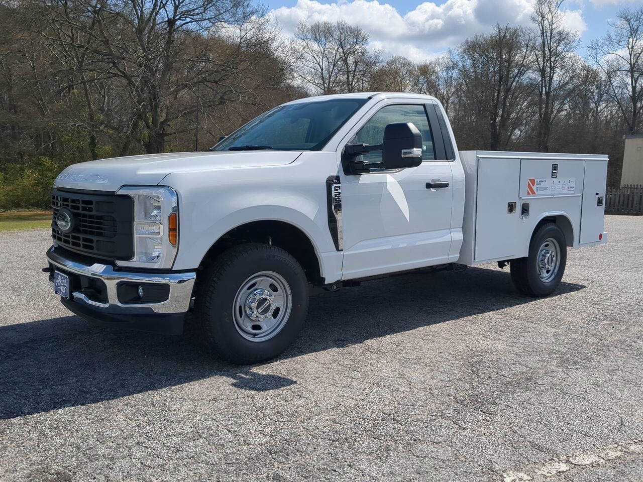 2026 Ford Super Duty F-250 SRW Service Body Winder GA