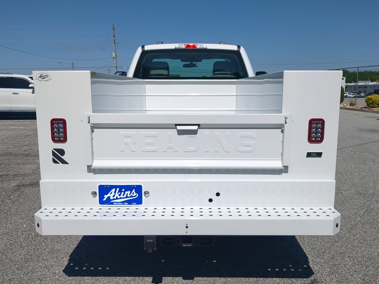 2026 Ford Super Duty F-250 SRW Service Body Winder GA