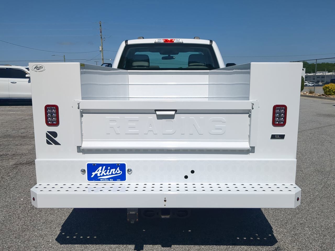 2026 Ford Super Duty F-250 SRW Service Body Winder GA