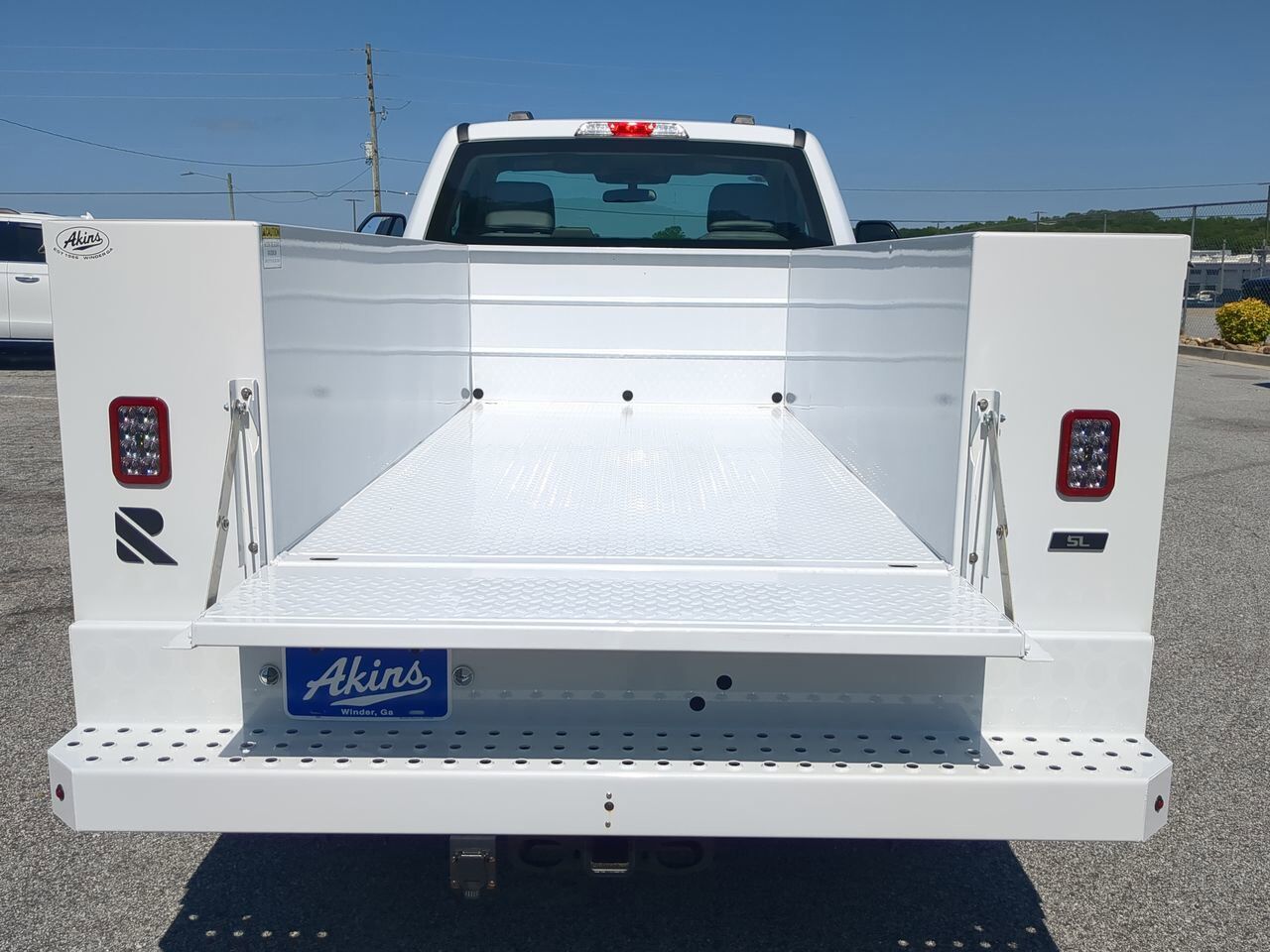 2026 Ford Super Duty F-250 SRW Service Body Winder GA