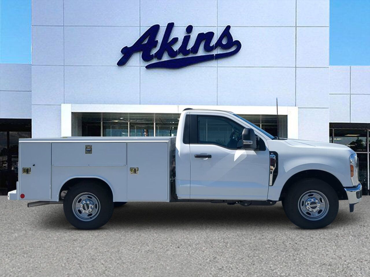 2026 Ford Super Duty F-250 SRW