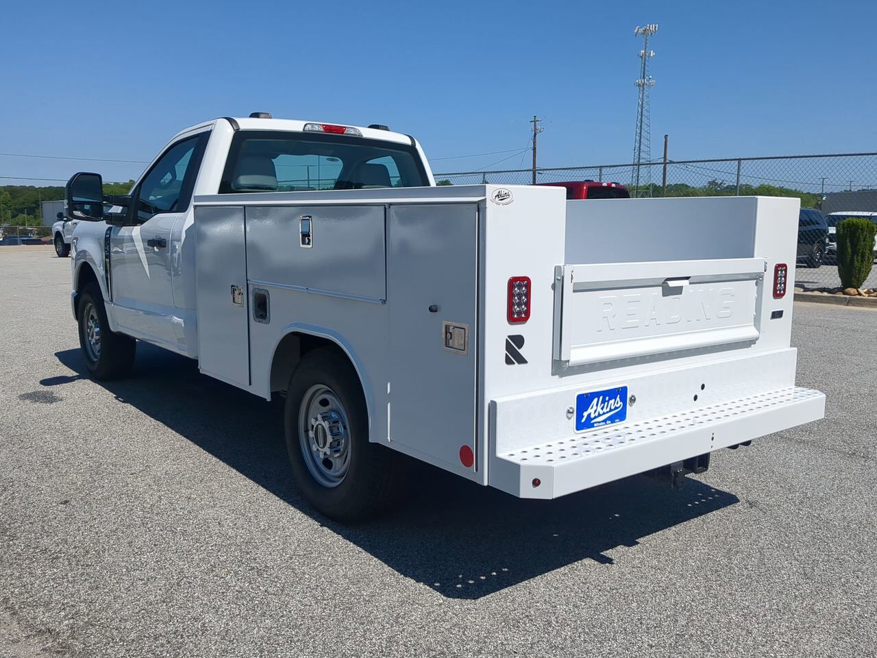 2026 Ford Super Duty F-250 SRW Service Body Winder GA