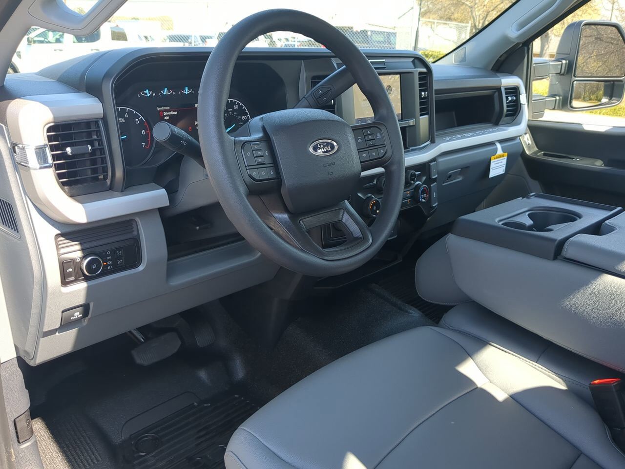 2026 Ford Super Duty F-250 SRW Service Body Winder GA