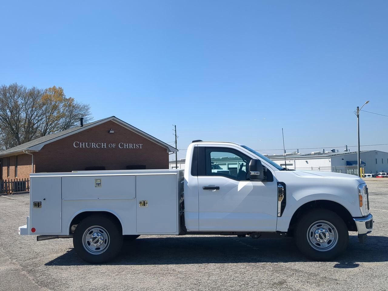 2026 Ford Super Duty F-250 SRW Service Body Winder GA