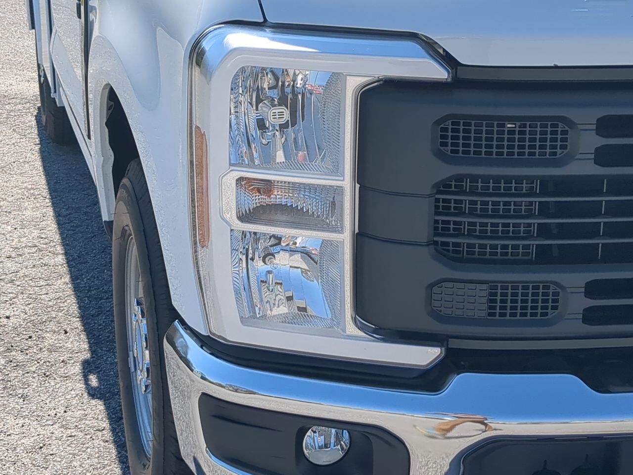 2026 Ford Super Duty F-250 SRW Service Body Winder GA