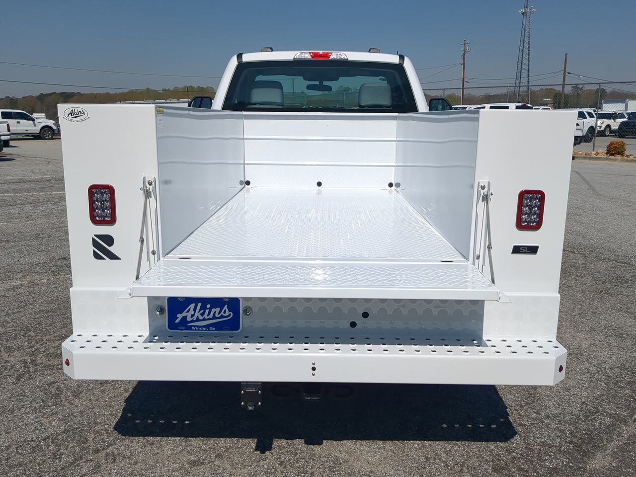 2026 Ford Super Duty F-250 SRW Service Body Winder GA