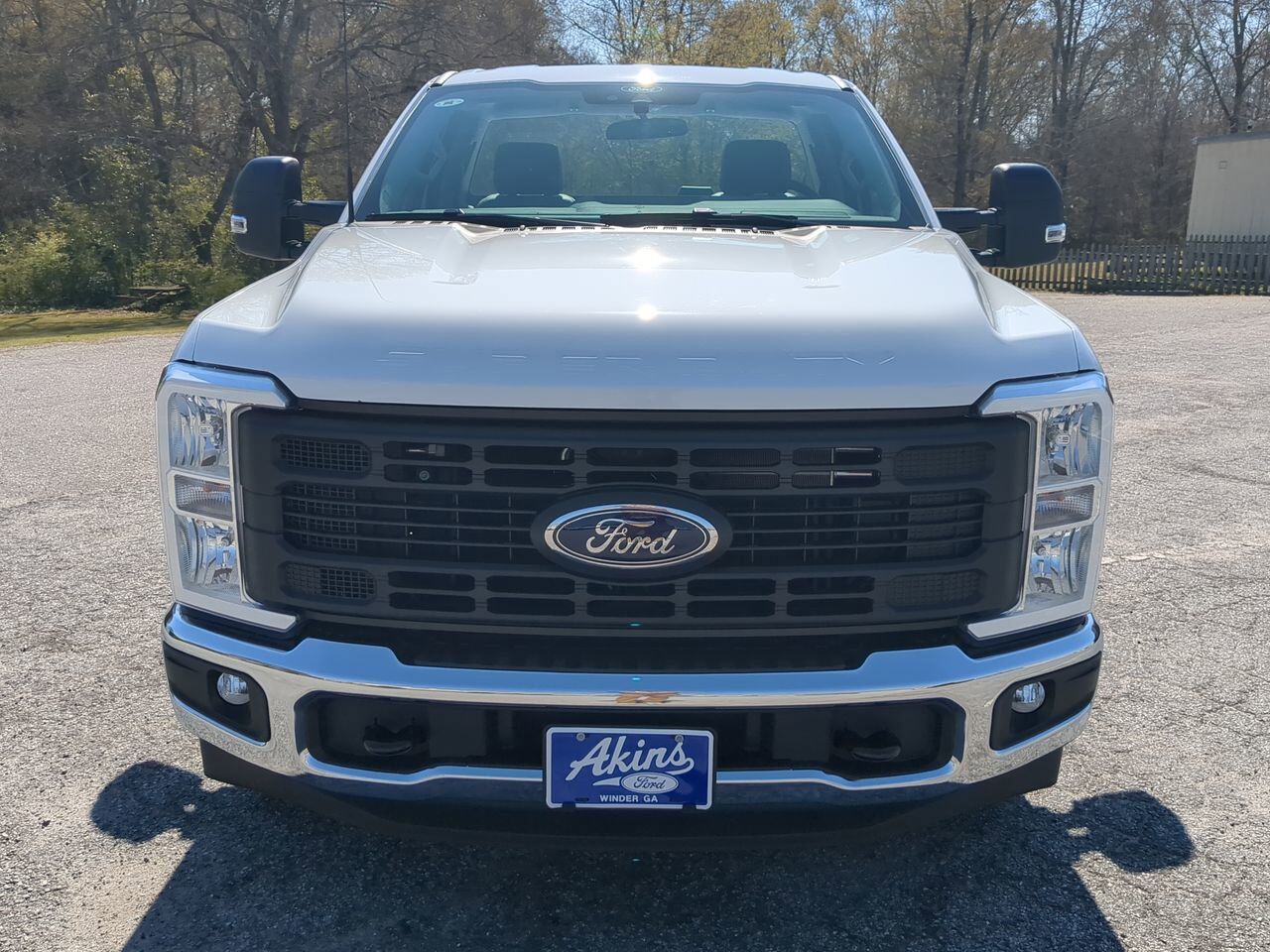 2026 Ford Super Duty F-250 SRW Service Body Winder GA