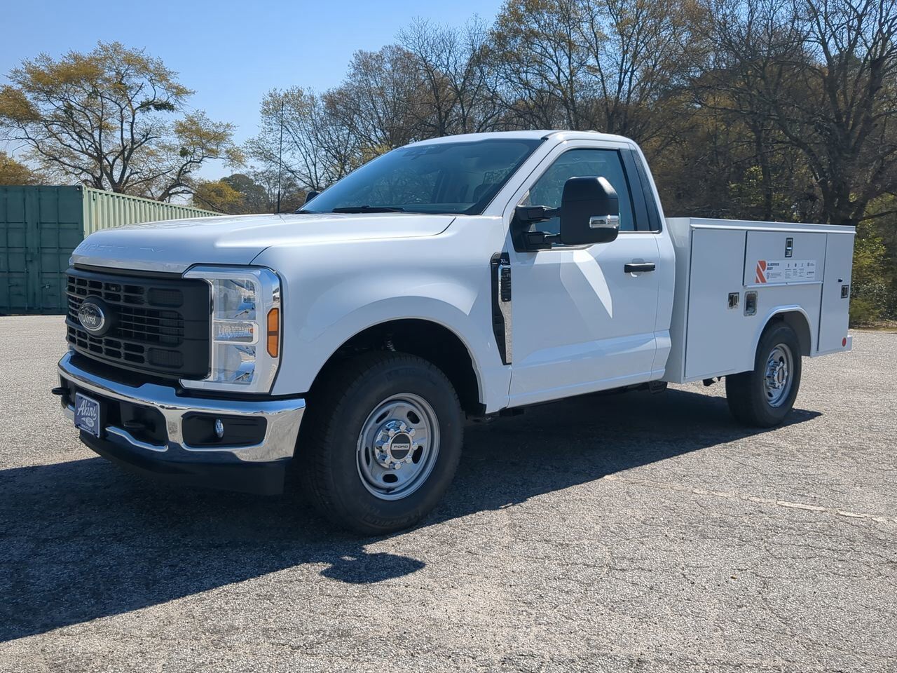 2026 Ford Super Duty F-250 SRW Service Body Winder GA