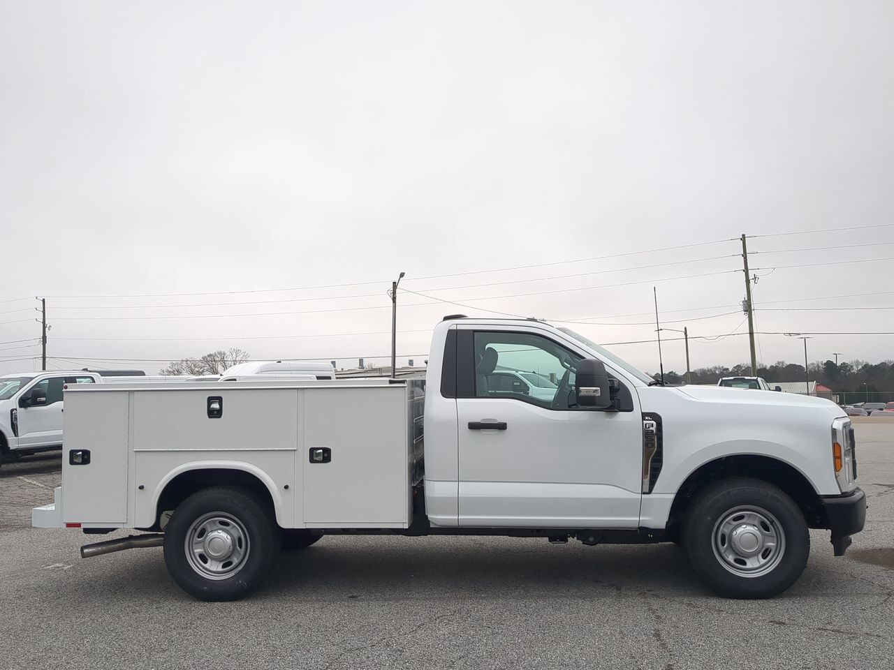 2026 Ford Super Duty F-250 SRW Service Body Winder GA