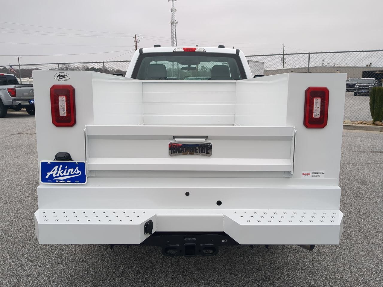 2026 Ford Super Duty F-250 SRW Service Body Winder GA