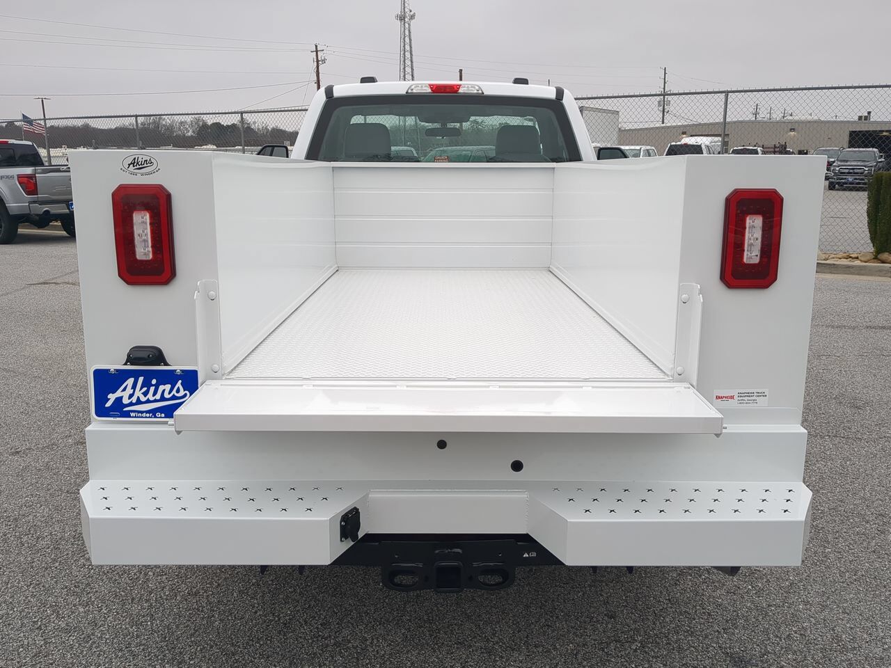 2026 Ford Super Duty F-250 SRW Service Body Winder GA