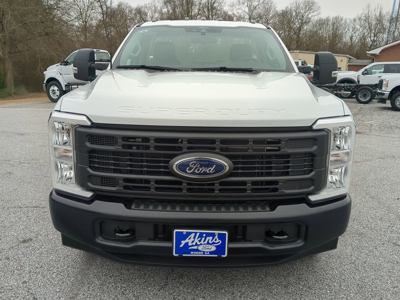 2026 Ford Super Duty F-250 SRW Service Body Winder GA