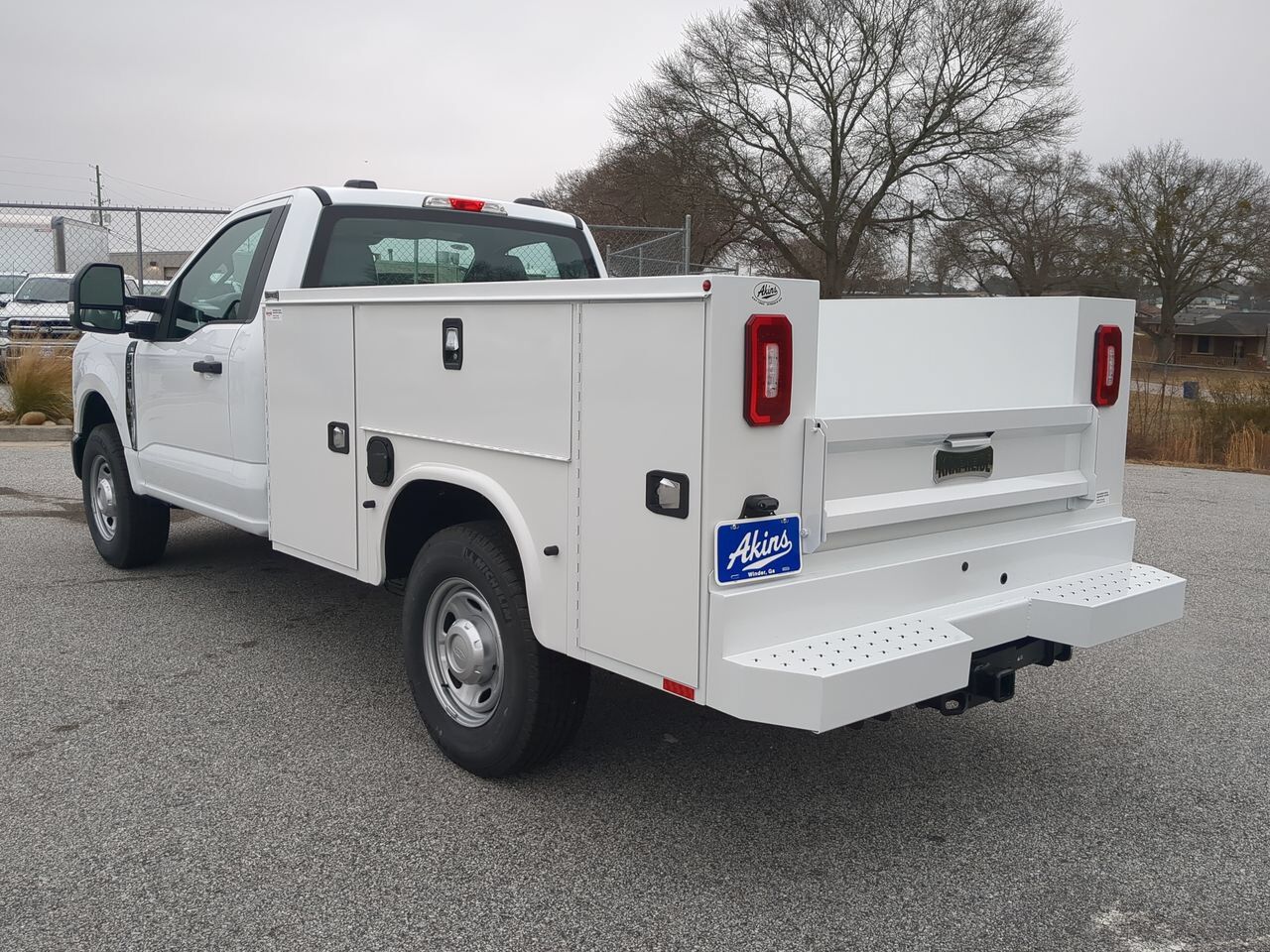 2026 Ford Super Duty F-250 SRW Service Body Winder GA