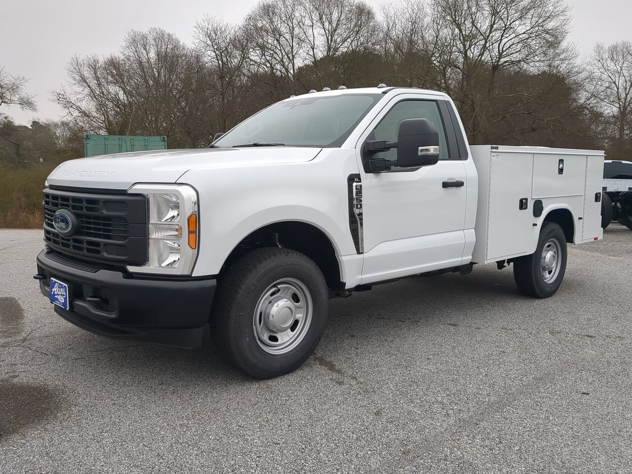 2026 Ford Super Duty F-250 SRW Service Body Winder GA