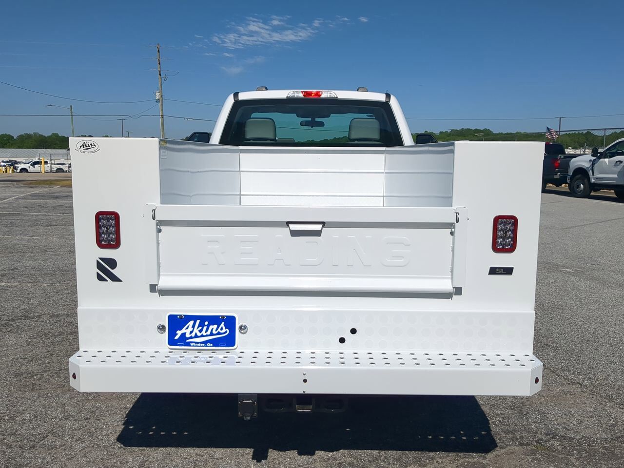 2026 Ford Super Duty F-250 SRW Service Body Winder GA
