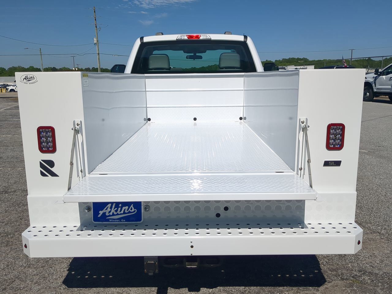2026 Ford Super Duty F-250 SRW Service Body Winder GA