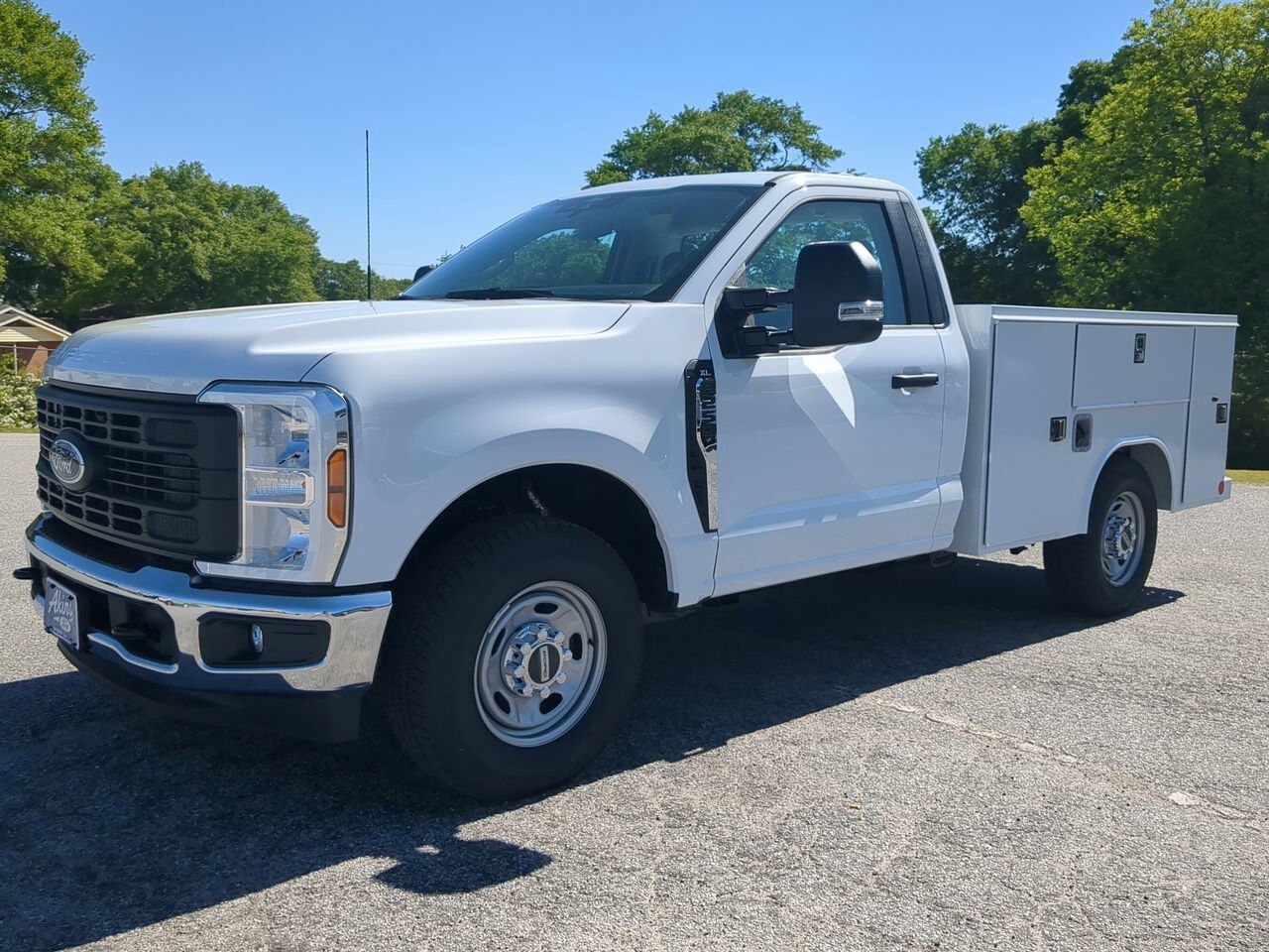2026 Ford Super Duty F-250 SRW Service Body Winder GA