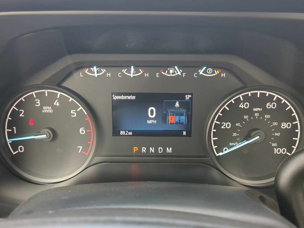 2026 Ford Super Duty F-250 SRW Service Body Winder GA