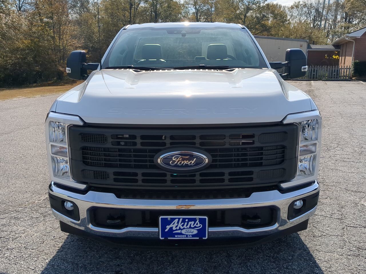 2026 Ford Super Duty F-250 SRW Service Body Winder GA