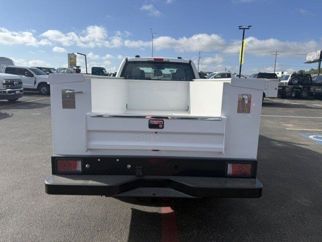 2026 Ford Super Duty F-250 SRW Service Body XL New Braunfels TX