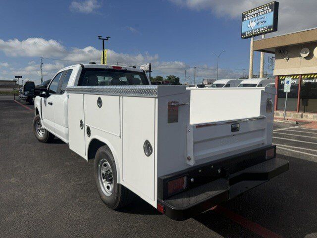 2026 Ford Super Duty F-250 SRW Service Body XL New Braunfels TX