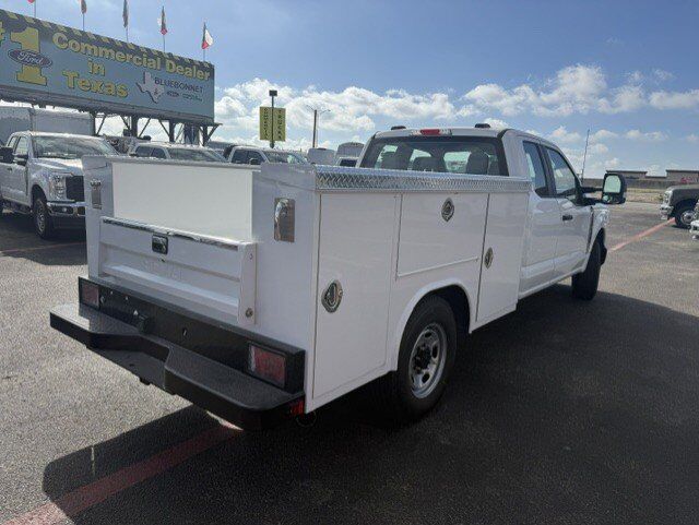 2026 Ford Super Duty F-250 SRW Service Body XL New Braunfels TX