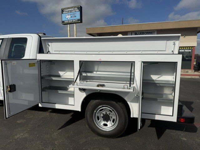 2026 Ford Super Duty F-250 SRW Service Body XL New Braunfels TX
