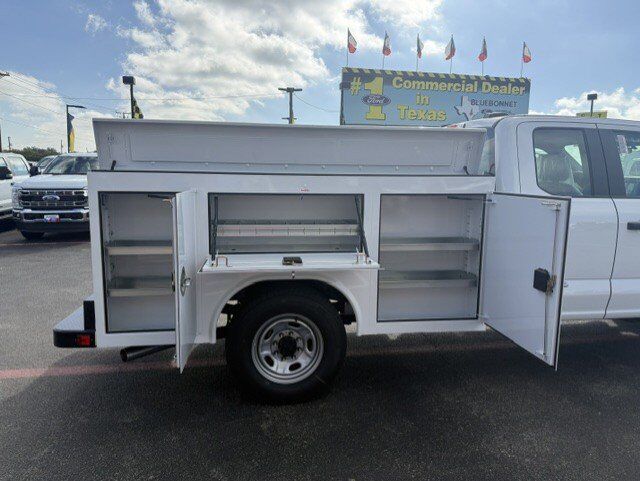 2026 Ford Super Duty F-250 SRW Service Body XL New Braunfels TX