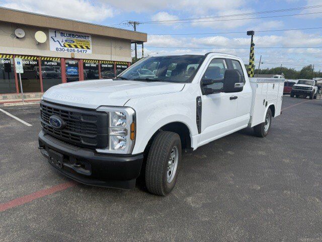 2026 Ford Super Duty F-250 SRW Service Body XL New Braunfels TX