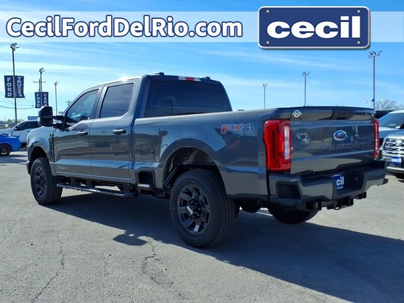 2026 Ford Super Duty F-250 SRW XL Del Rio TX