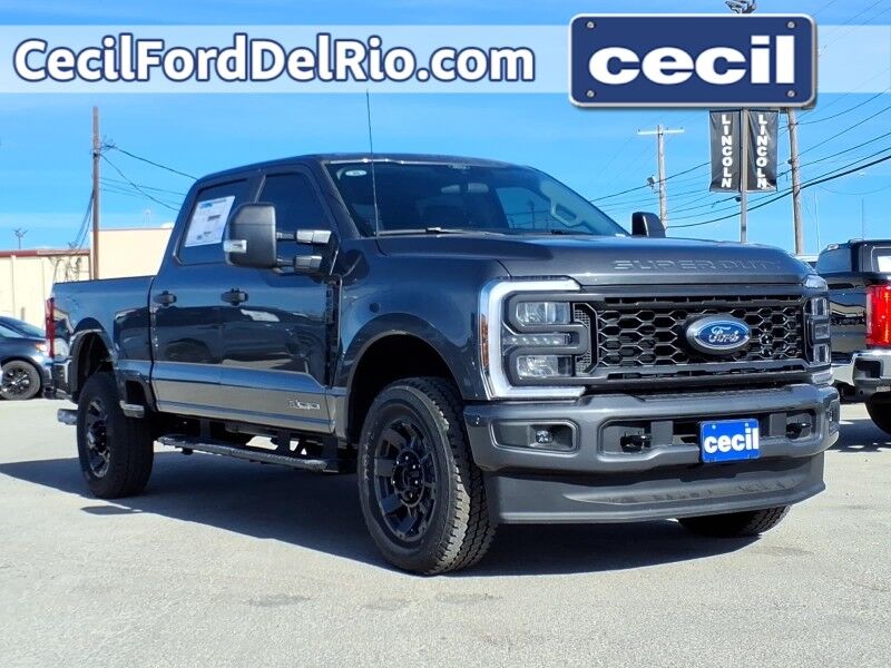 2026 Ford Super Duty F-250 SRW