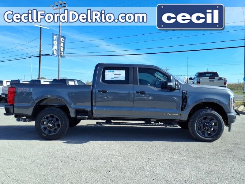 2026 Ford Super Duty F-250 SRW XL Del Rio TX