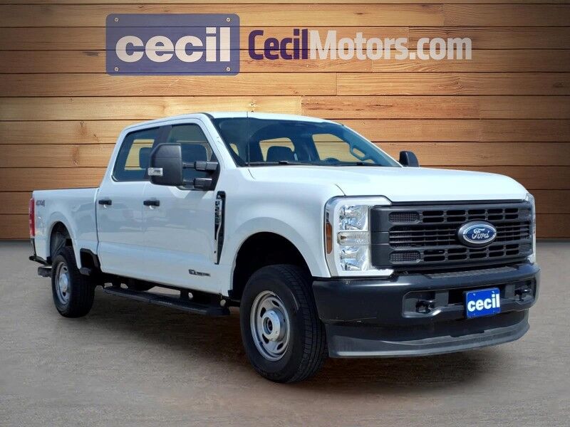 2026 Ford Super Duty F-250 SRW XL