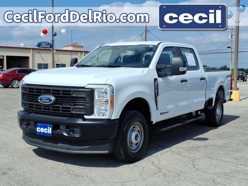 2026 Ford Super Duty F-250 SRW XL Del Rio TX
