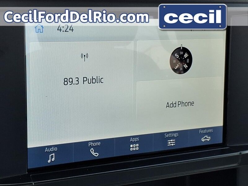 2026 Ford Super Duty F-250 SRW XL Del Rio TX