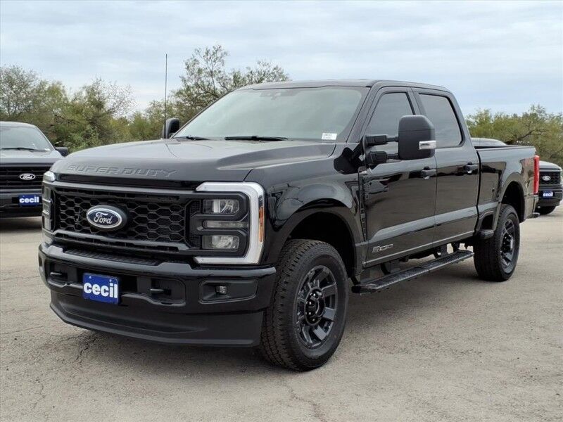 2026 Ford Super Duty F-250 SRW XL Del Rio TX