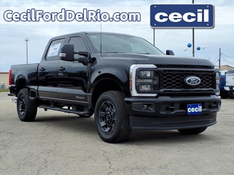 2026 Ford Super Duty F-250 SRW