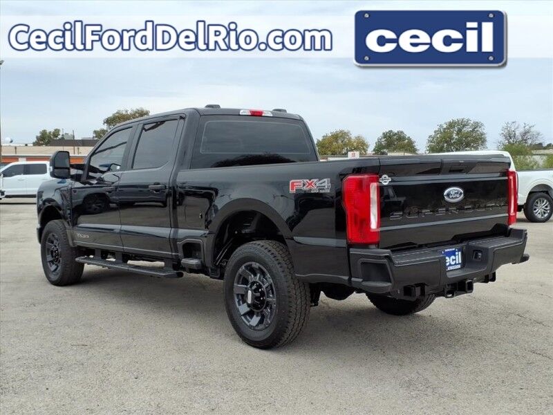 2026 Ford Super Duty F-250 SRW XL Del Rio TX