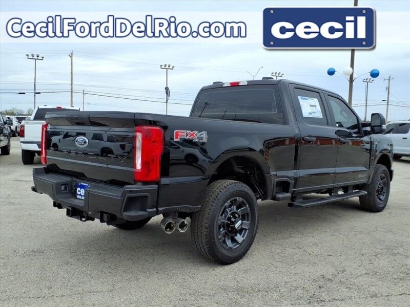 2026 Ford Super Duty F-250 SRW XL Del Rio TX