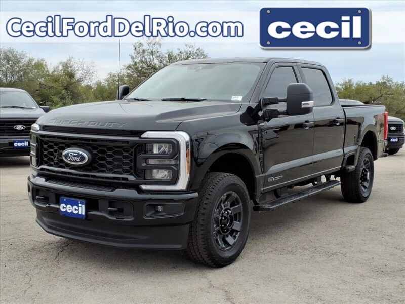 2026 Ford Super Duty F-250 SRW XL Del Rio TX