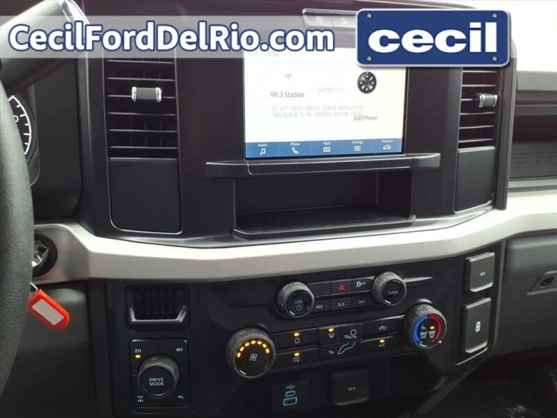 2026 Ford Super Duty F-250 SRW XL Del Rio TX