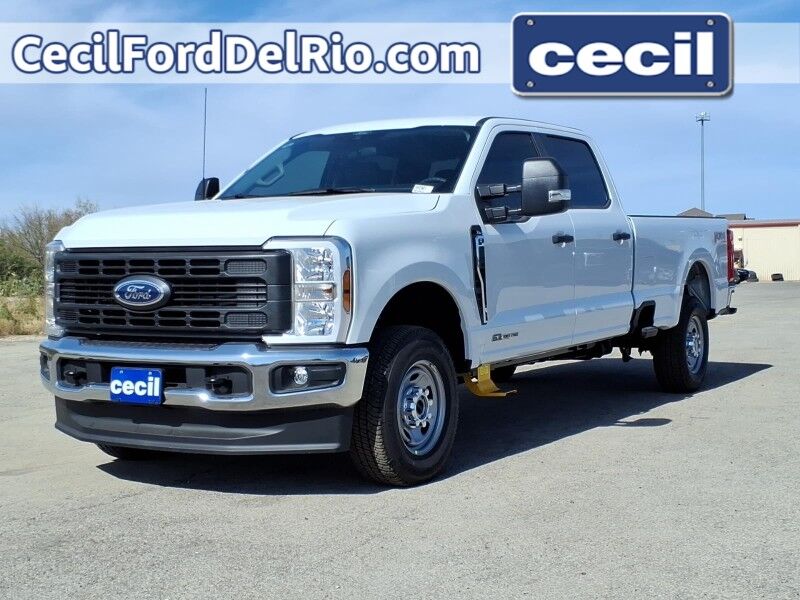 2026 Ford Super Duty F-250 SRW XL Del Rio TX