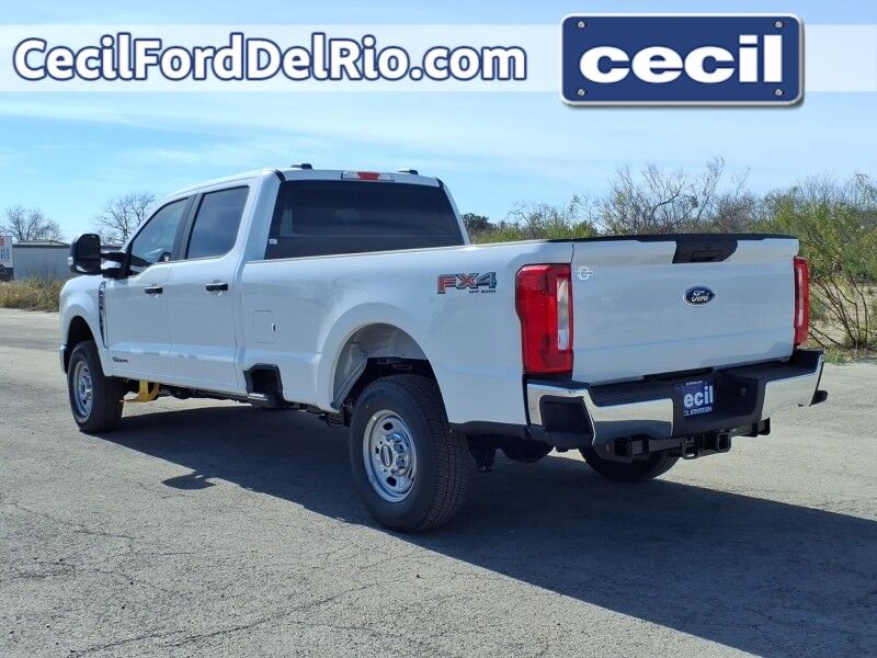 2026 Ford Super Duty F-250 SRW XL Del Rio TX