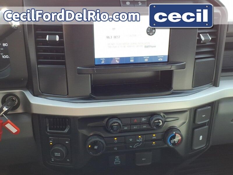 2026 Ford Super Duty F-250 SRW XL Del Rio TX