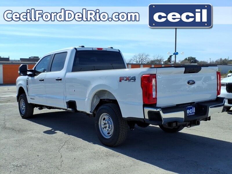 2026 Ford Super Duty F-250 SRW XL Del Rio TX