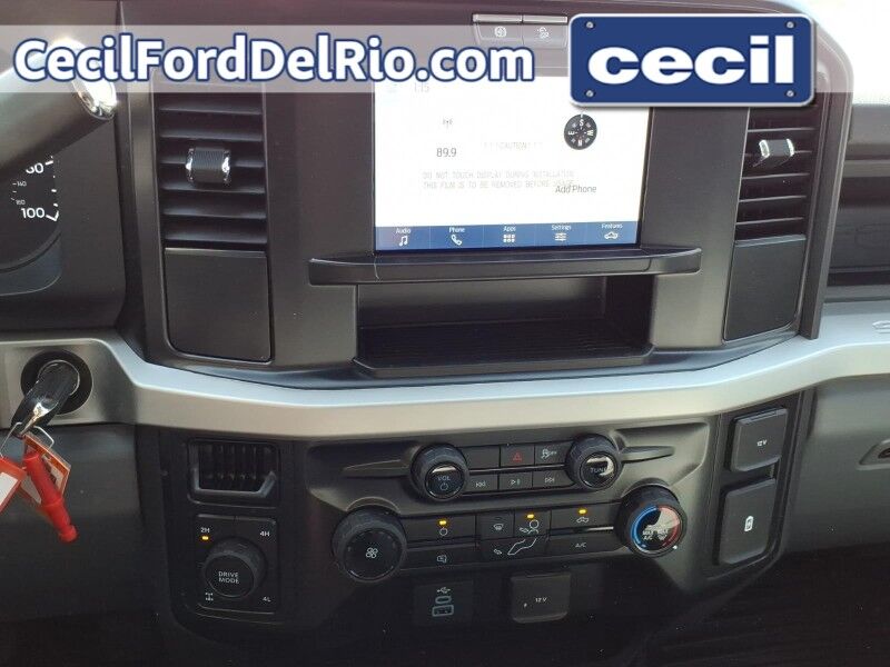 2026 Ford Super Duty F-250 SRW XL Del Rio TX