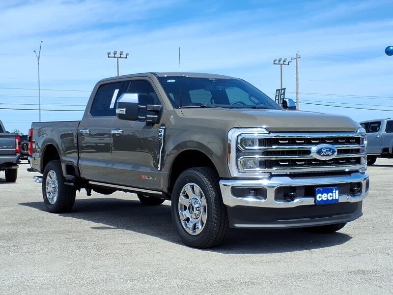 2026 Ford Super Duty F-250 SRW