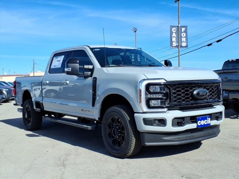 2026 Ford Super Duty F-250 SRW